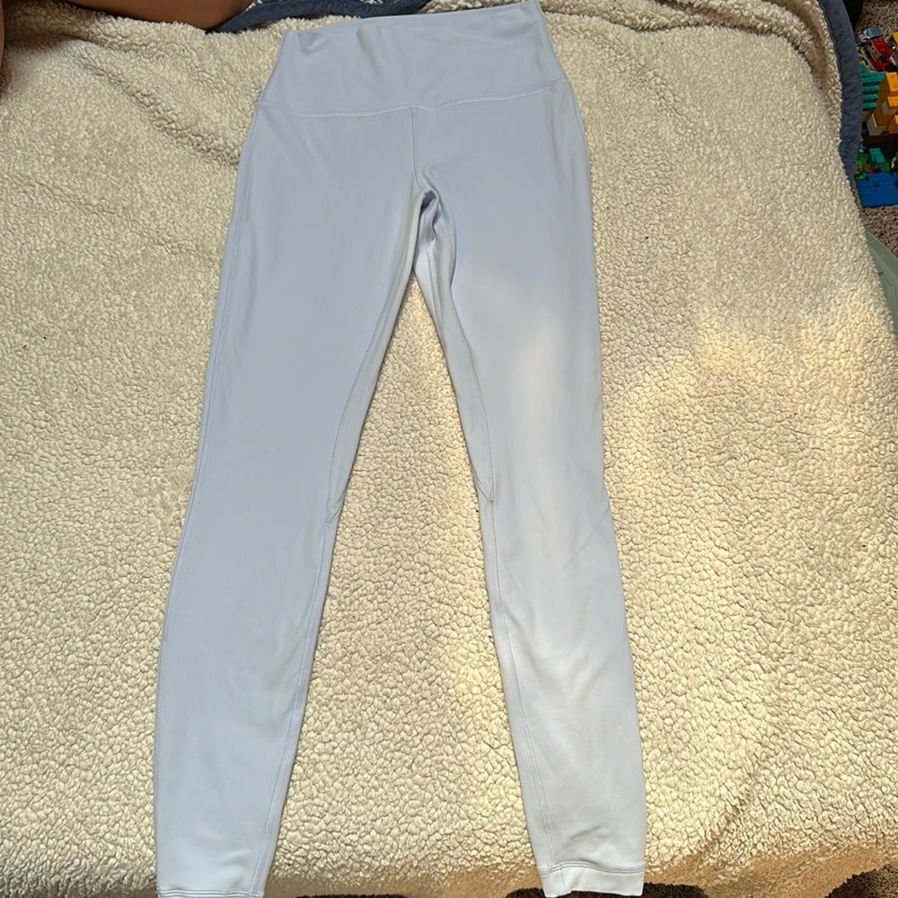 Lululemon Leggings 28”